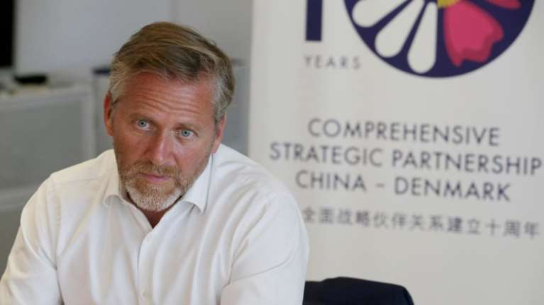 Ανακαλείται ο Δανός πρεσβευτής στην Τεχεράνη