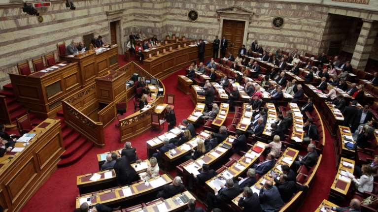Την επόμενη εβδομάδα οι διαδικασίες για την συνταγματική αναθεώρηση