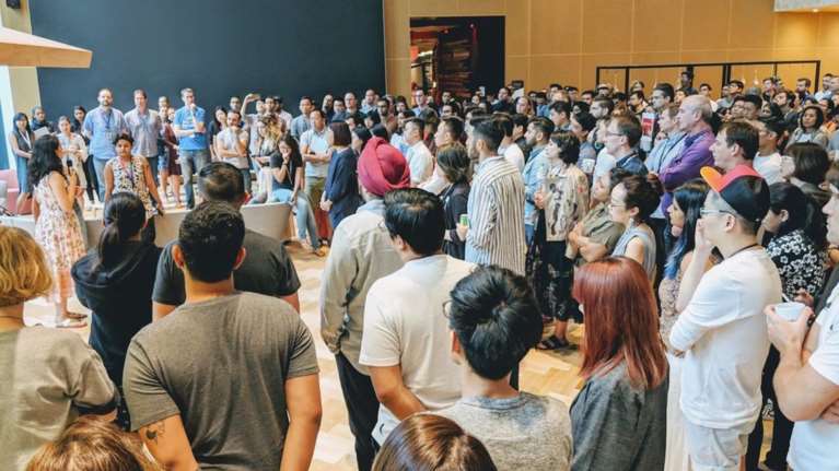 «Walkout»: Η διαμαρτυρία των εργαζομένων στην Google