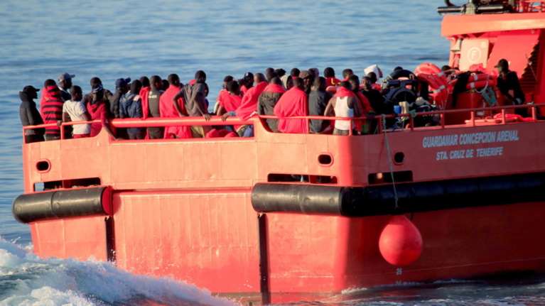 Ερευνα σοκ: 56.800 μετανάστες νεκροί ή αγνοούμενοι σε 4 χρόνια