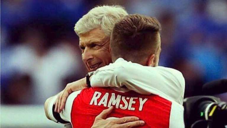 Φεύγει το καλοκαίρι ο Ράμσεϊ από την Αρσεναλ