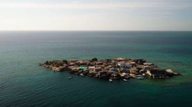 Το πιο πολυκατοικημένο μέρος του κόσμου είναι ένα... νησάκι