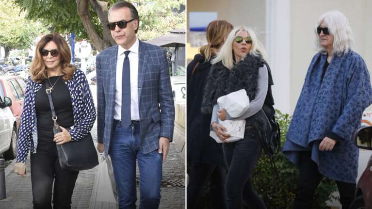 Καρβέλας-Αναγνωστοπούλου &amp; Ντενίση-Πολύζος: σχέσεις που δεν τελειώνουν ποτέ