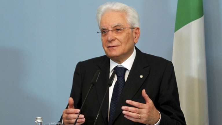 Ιταλία: Παρέμβαση Ματαρέλα για διάλογο με τις Βρυξέλλες