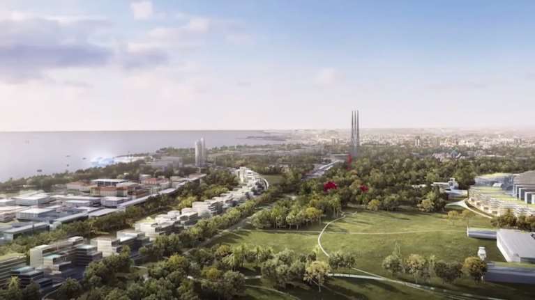 Με ευρεία πλειοψηφία υπερψηφίστηκε η τροπολογία για το Ελληνικό