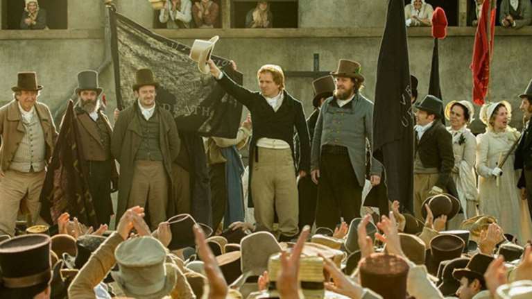 Ταινίες της εβδομάδας: Ιστορικά δράματα, θρίλερ και μια σημαντική βιογραφία