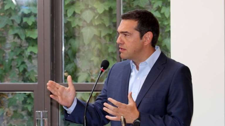 Στη Σύνοδο Ελλάδας-Βουλγαρίας-Σερβίας-Ρουμανίας ο Τσίπρας