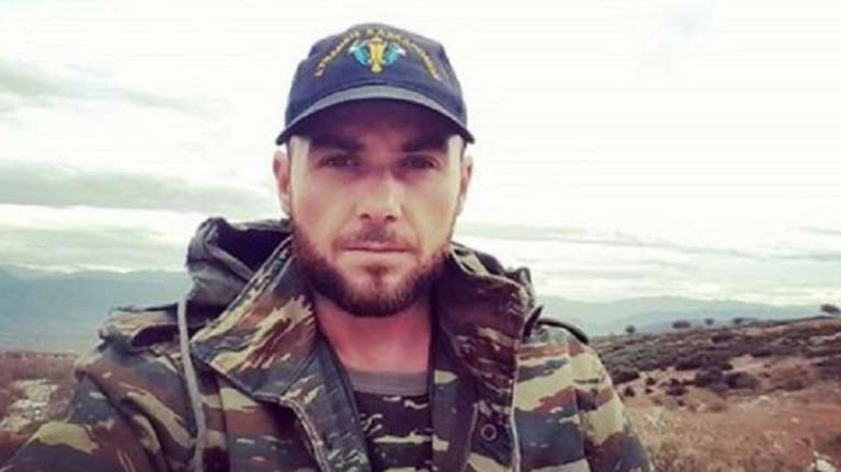 Ελληνας αξιωματικός στην Αλβανία για τον Κωνσταντίνο Κατσίφα