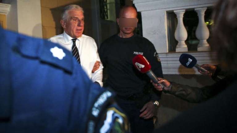 Παπαντωνίου: Ψευδές ότι κωλυσιεργήσαμε στο άνοιγμα λογαριασμών