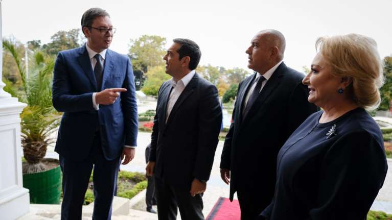 Σύνοδος Βάρνας: Πρόταση για συνδιοργάνωση του Μουντιάλ 2030