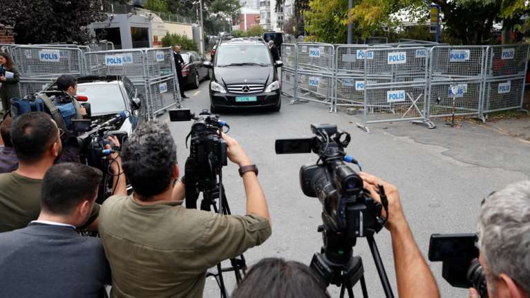 ΗΠΑ και Τουρκία  ήραν αμοιβαία τις κυρώσεις σε υπουργούς τους