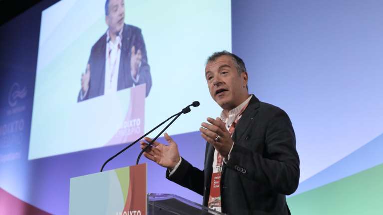 Σταύρος Θεοδωράκης: Θέλω την Ελλάδα αλλιώς