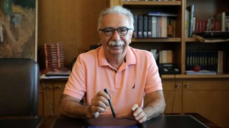 Γαβρόγλου: Εμπιστεύομαι τη νέα γενιά αλλά θέλω να ακούω καθαρή τη φωνή της