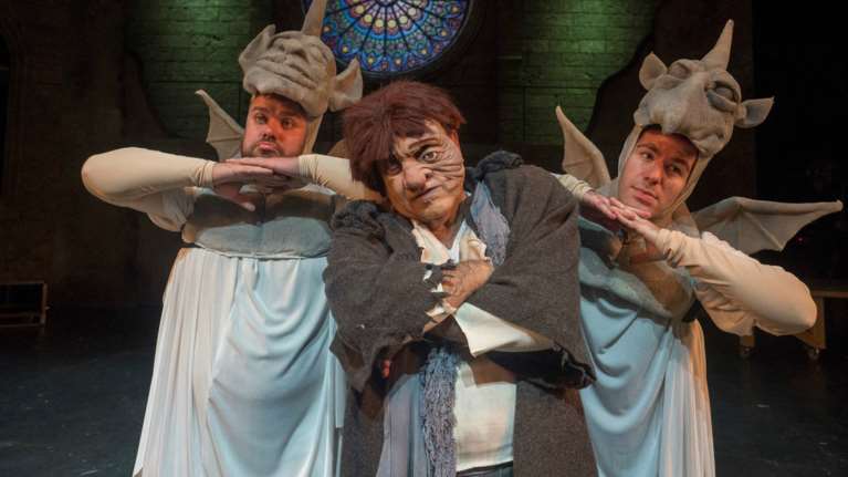 Πιατάς στο TOC: Μόνο αν γίνουμε Κουασιμόδοι, θα σπάσουμε τις αλυσίδες μας