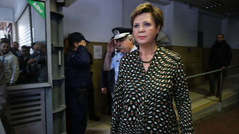 Συνάντηση εκπροσώπων της ΛΟΑΤΚΙ κοινότητας με τη Γεροβασίλη