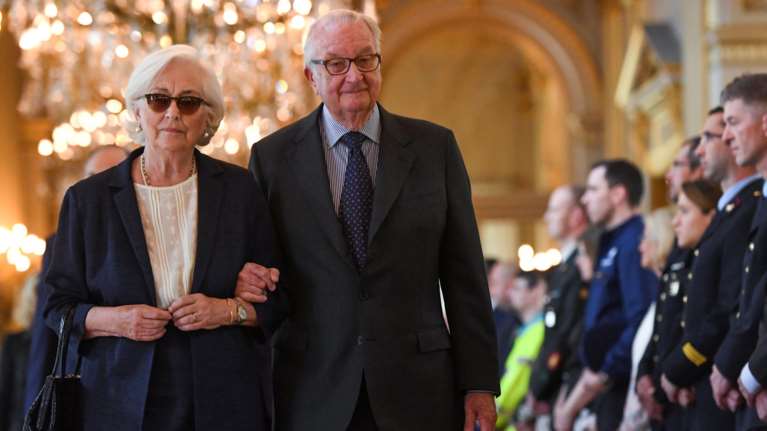 Δικαστήριο διατάσσει τον πρώην βασιλιά Αλβέρτο 2ο να κάνει τεστ πατρότητας