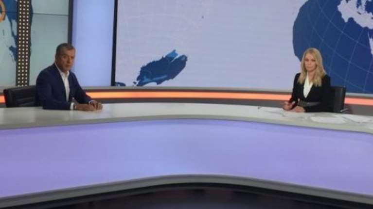 Θεοδωράκης στο Open: «Η απόφαση είναι αυτόνομη πορεία προς τις εκλογές»