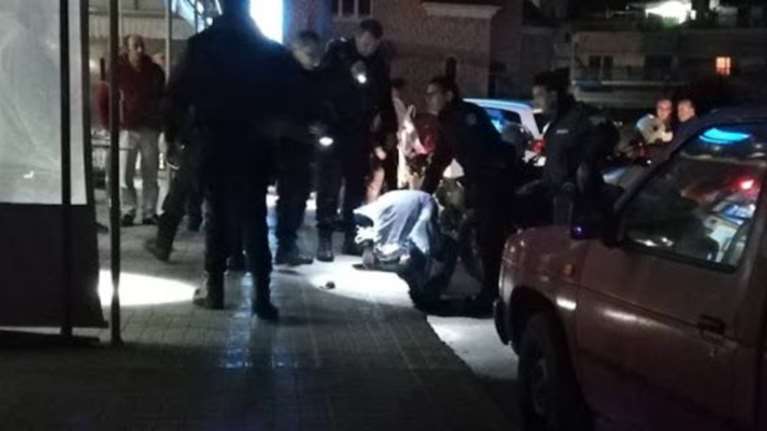 Νέα Κίος: Εισέβαλε με αιχμηρό αντικείμενο σε πρακτορείο ΟΠΑΠ -βίντεο