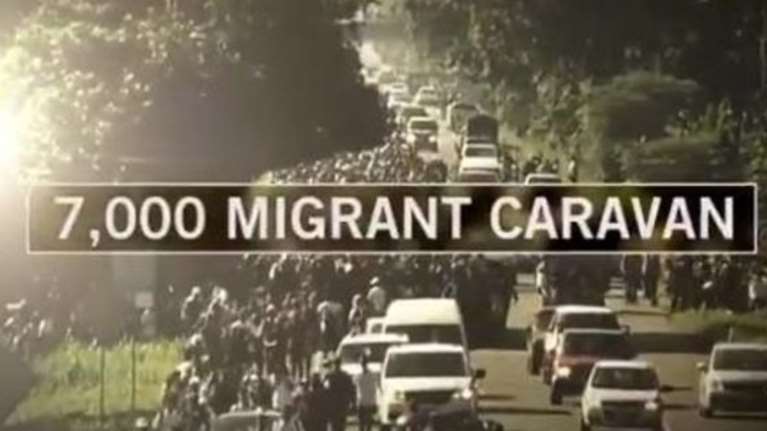 Το σποτ του Τραμπ που «έκοψαν» CNN, NBC και Fox