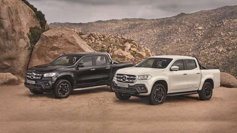 H X-Class γίνεται ‘TheRock’ και επιβάλλεται στα άγρια τοπία