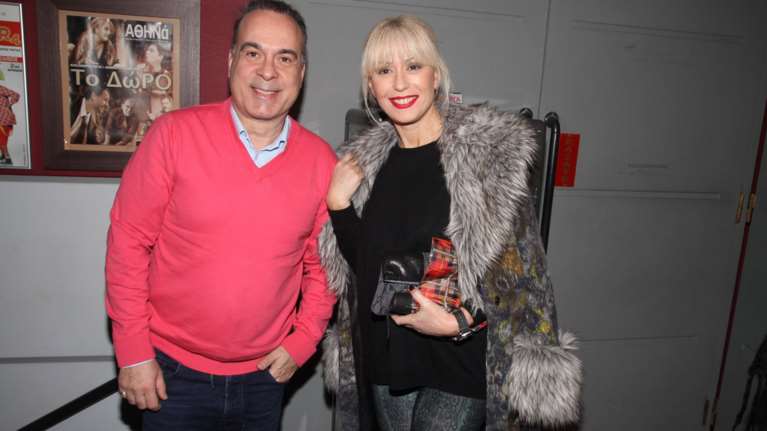 Μπακοδήμου για Σεργουλόπουλο: Τελευταία φορά μιλήσαμε πριν από...