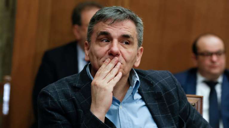 Επική ατάκα Τσακαλώτου στο Eurogroup για τον Ιταλό ΥΠΟΙΚ