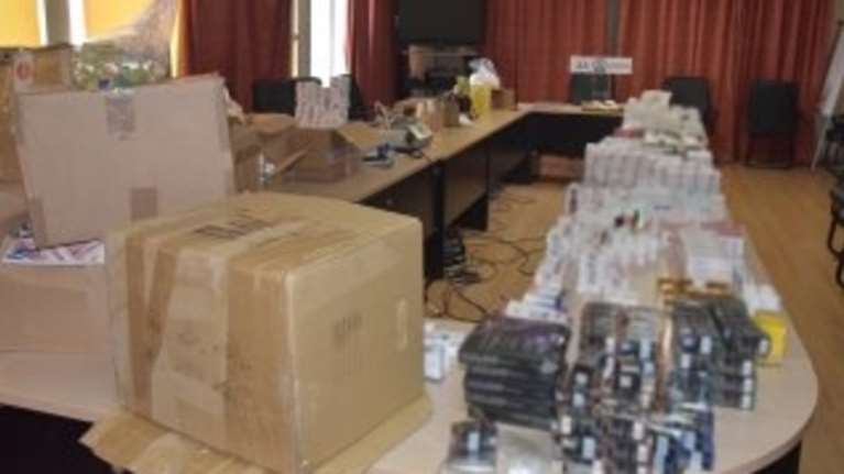 Εξαρθρώθηκε κύκλωμα αναβολικών: Οι 11 συλλήψεις και ο αρχηγός