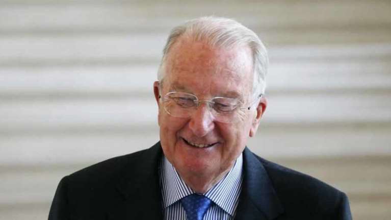 O πρώην Βασιλιάς του Βελγίου θα κάνει τεστ πατρότητας DNA