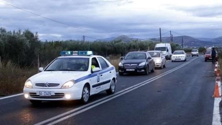 Κυκλοφοριακές ρυθμίσεις στην  Κορίνθου-Πατρών