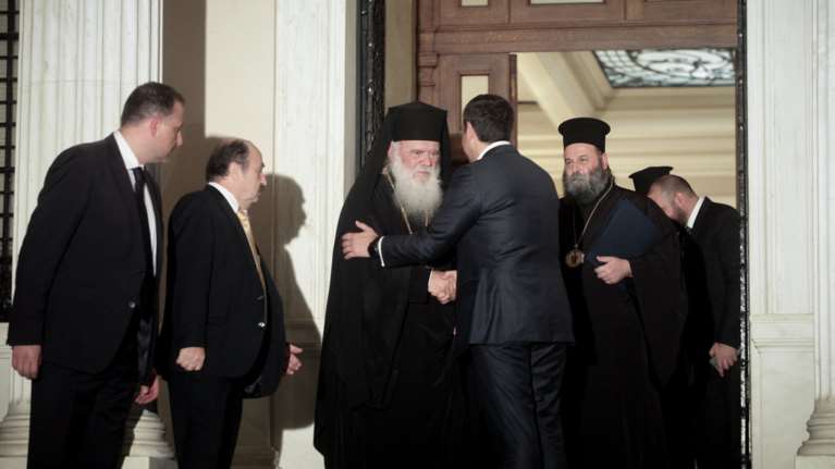 Οργισμένη αντίδραση κληρικών στη συμφωνία κράτους-Εκκλησίας