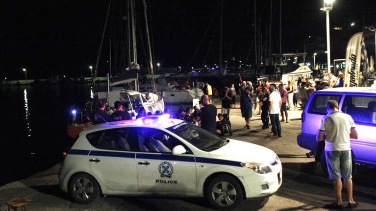 Διασώθηκαν 26 μετανάστες στο Φαρμακονήσι