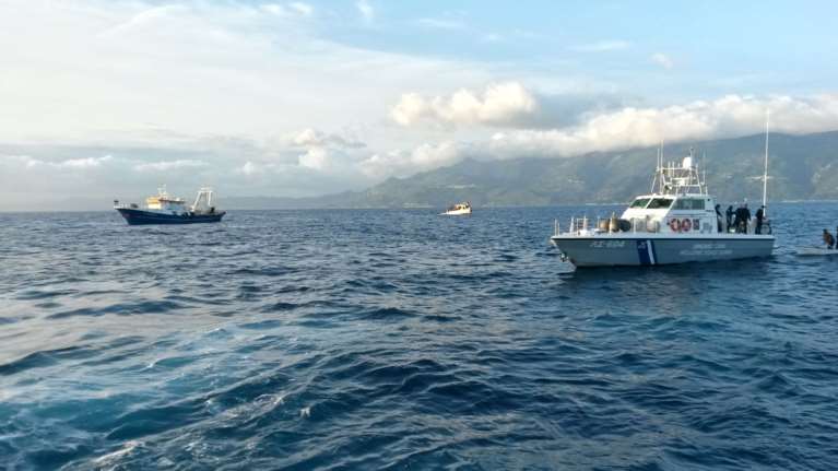 Ανασύρθηκε νεκρός 40χρονος ψαράς στο Λουτράκι Κορινθίας