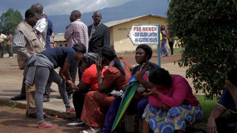 Ελεύθερα τα 78 παιδιά που είχαν απαχθεί στο Καμερούν