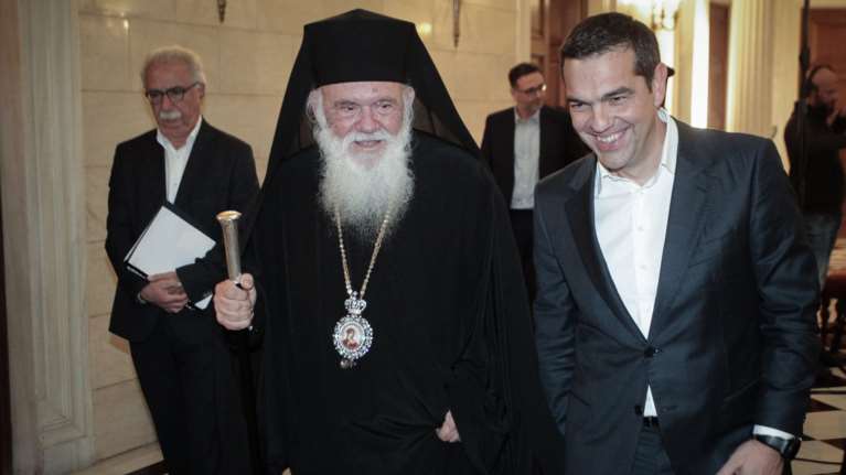 Αμηχανία και ενστάσεις μετά τη συμφωνία Τσίπρα - Ιερώνυμου