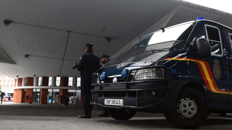 Εκκενώνεται ο σιδηροδρομικός σταθμός της Μαδρίτης