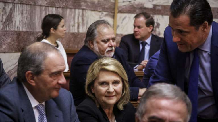 Ο Κώστας Καραμανλής και η δίαιτα με τα μαρούλια