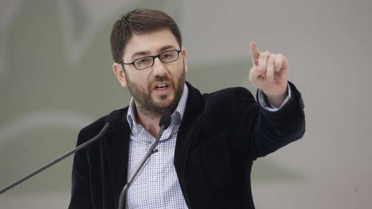 Ανδρουλάκης: Κανείς δεν θα μου πει αν θα είμαι υποψήφιος ευρωβουλευτής