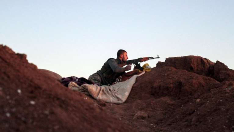 Αγκυρα: Οι ΗΠΑ να σπάσουν τη συμμαχία με τους Κούρδους μαχητές στη Συρία