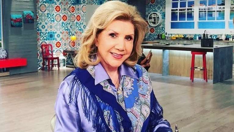 Η ανακοίνωση για το πρόβλημα υγείας της Λίτσας Πατέρα