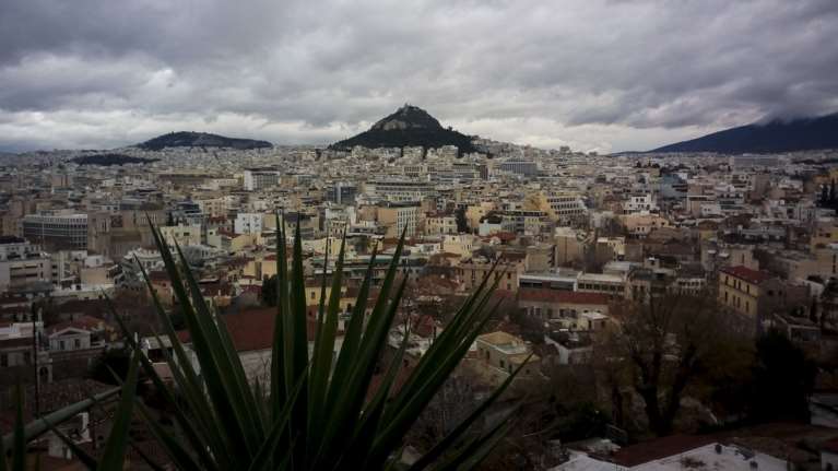 Σταδιακή βελτίωση του καιρού - Υποχωρούν οι τοπικές βροχές