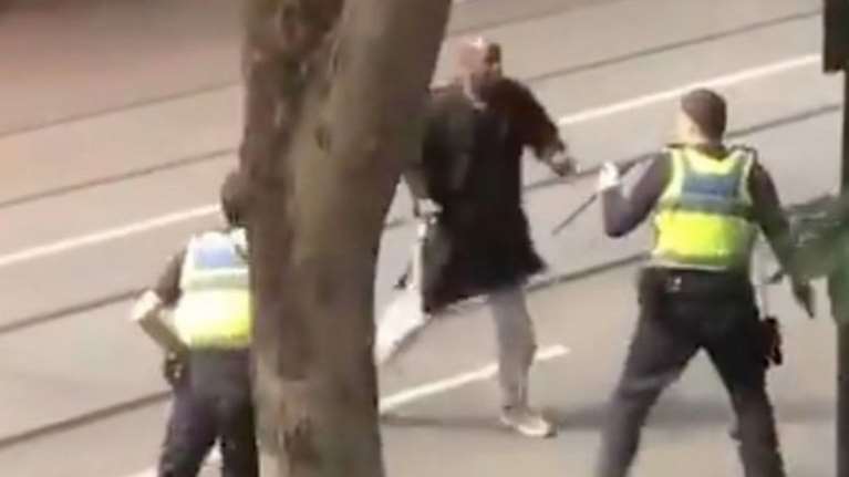 Μελβούρνη, επίθεση με μαχαίρι: Δύο νεκροί, ο ένας ο δράστης (φωτό &amp; βίντεο)