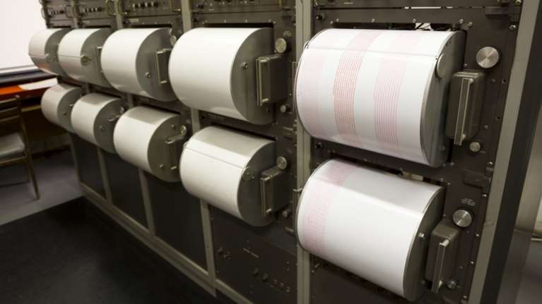 Νέα σεισμική δόνηση 4,2 Ρίχτερ στο Ιόνιο