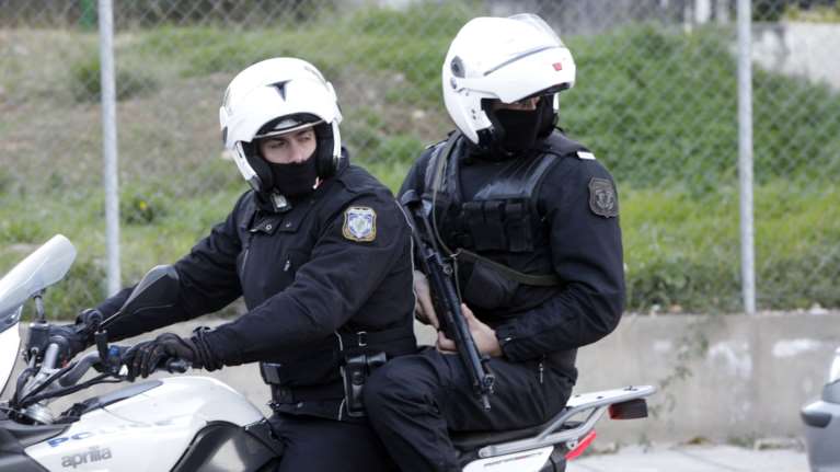 Γ.Γ. Ειδικών Φρουρών: Το πρόβλημα &quot;Ρουβίκωνας&quot; ξεκινάει από πολύ ψηλά