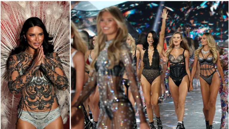 Τέλος εποχής: Η Λίμα «κρέμασε» για πάντα τα φτερά της Victoria&#39;s Secret