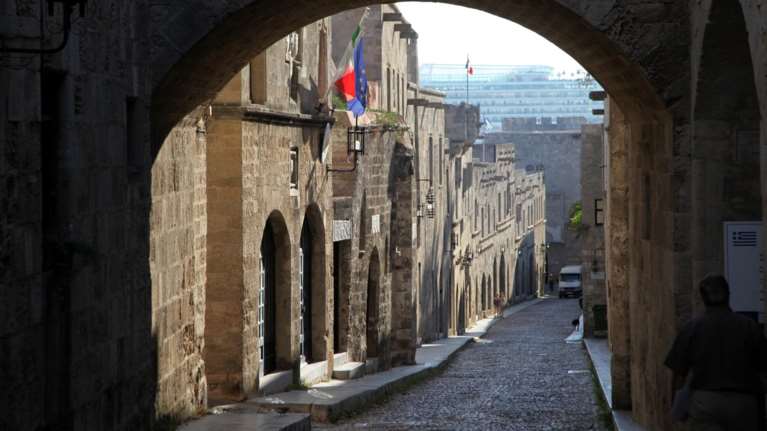 Ρόδος: Αποκαταστάθηκε η βλάβη-Ξεκίνησε η ηλεκτροδότηση