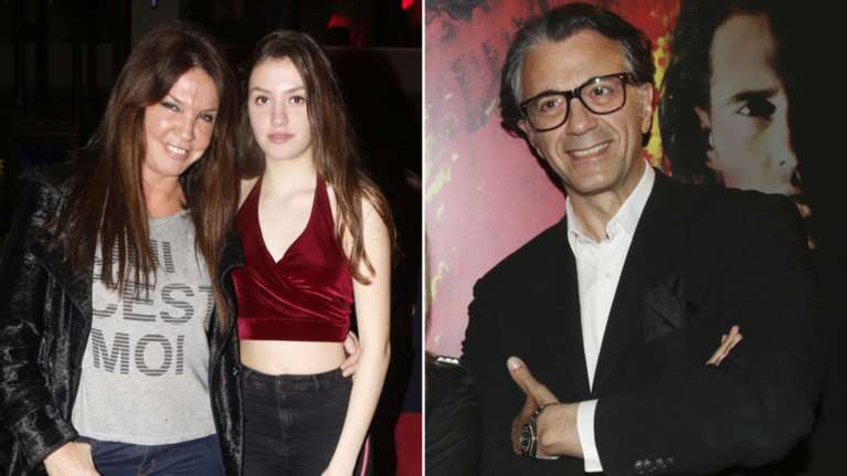 Βάνα Μπάρμπα: Η Φαίδρα δεν μιλάει 4 χρόνια με τον πατέρα της