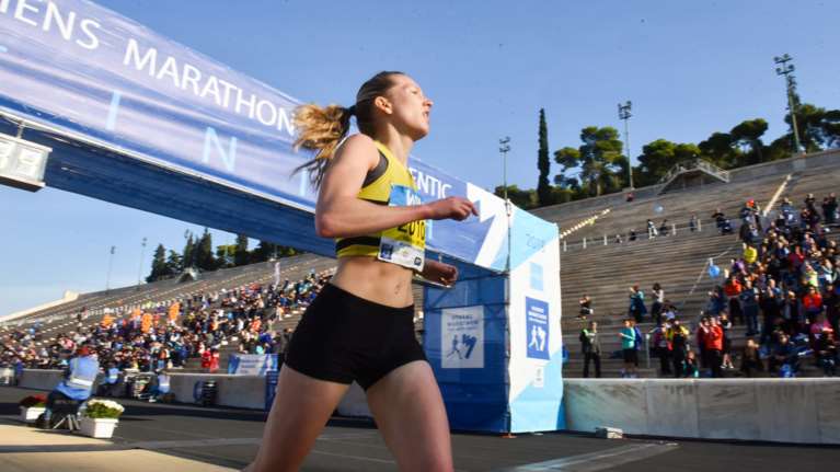 Που μπορείτε να μαθαίνετε τα αποτελέσματα του Μαραθώνιου