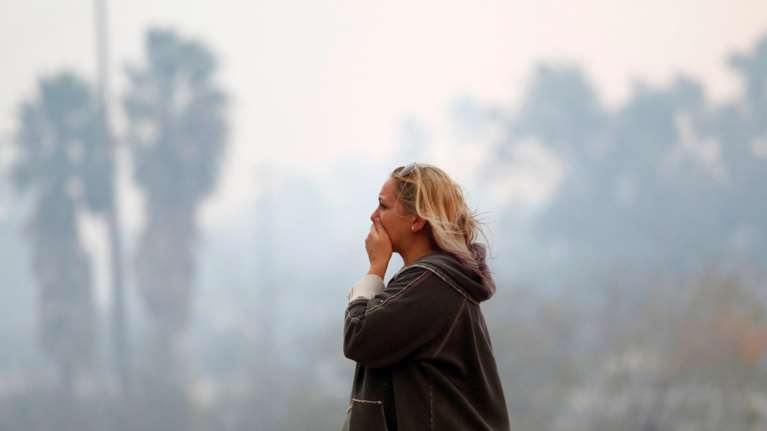 Πυρκαγιές στην Καλιφόρνια: Τουλάχιστον 25 νεκροί, απειλείται το Μαλιμπού
