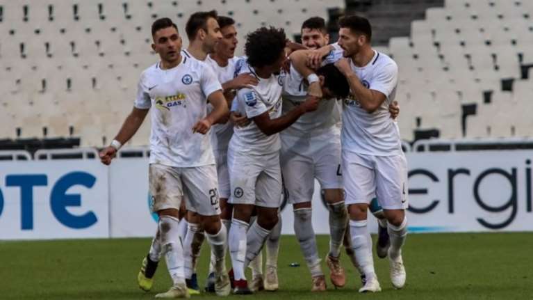 Πρώτος με 2-0 στο ΟΑΚΑ ο Ατρόμητος επί της ΑΕΚ