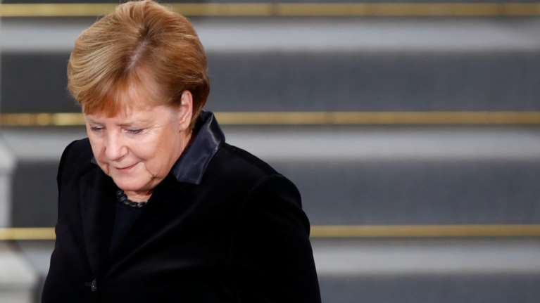 Μέρκελ: Το ευρωπαϊκό σχέδιο για την ειρήνη απειλείται από τον εθνικισμό